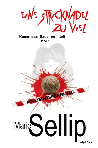 'Cover von Eine Stricknadel zu viel'-Cover