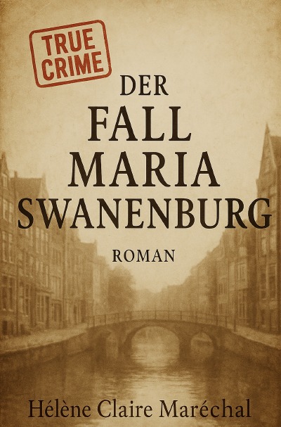 'Cover von Der Fall Maria Swanenburg'-Cover
