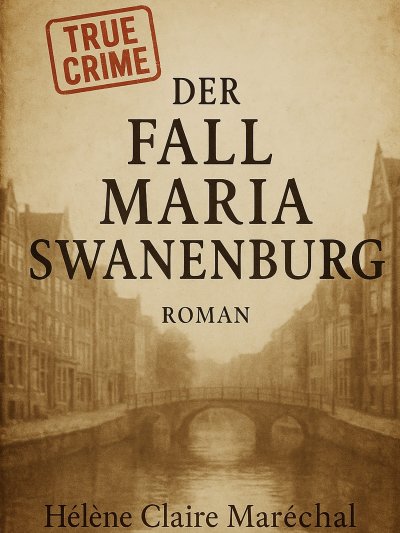 'Cover von Der Fall Maria Swanenburg'-Cover