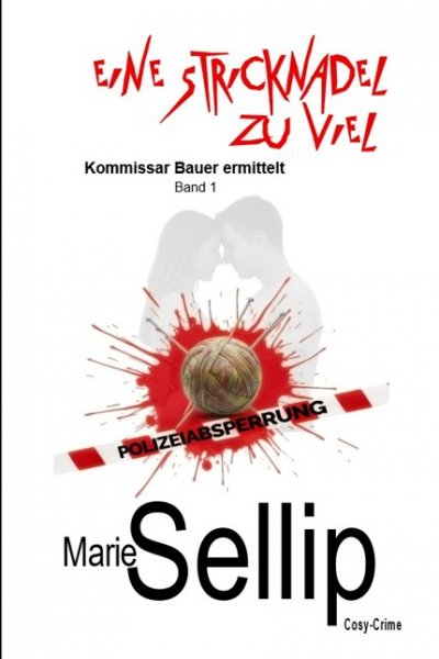 'Cover von Eine Stricknadel zu viel'-Cover