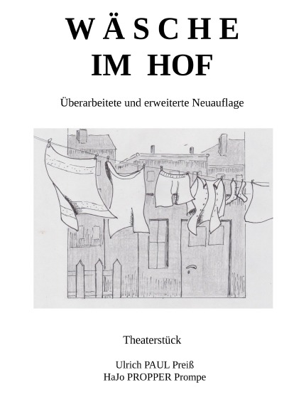 'Cover von WÄSCHE IM HOF – erweiterte Neuauflage'-Cover