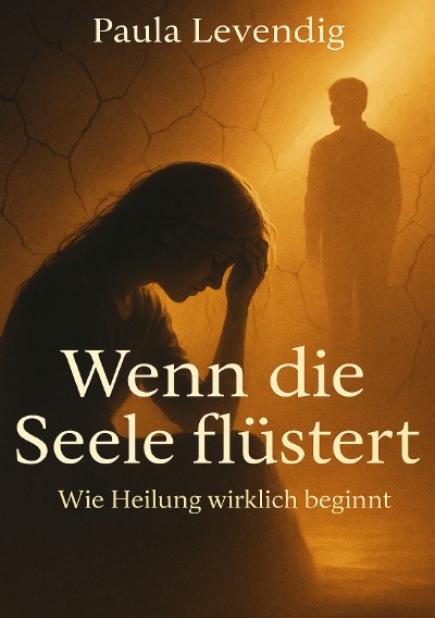 'Cover von Wenn die Seele flüstert'-Cover