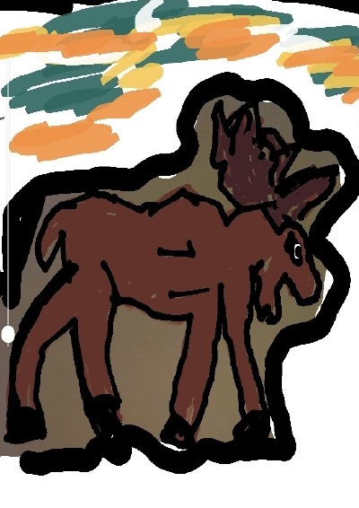 'Cover von Die Geschichte der magischen Weihnachtswünschen'-Cover