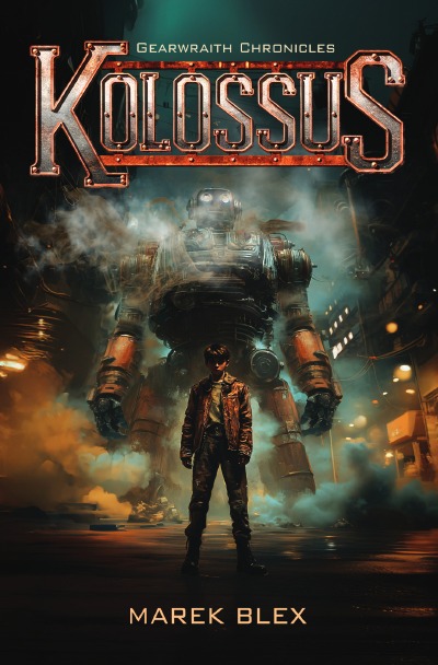 'Cover von Kolossus'-Cover
