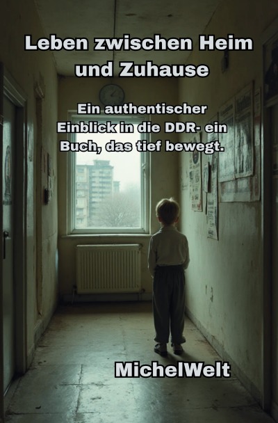 'Cover von Leben zwischen Heim und Zuhause'-Cover