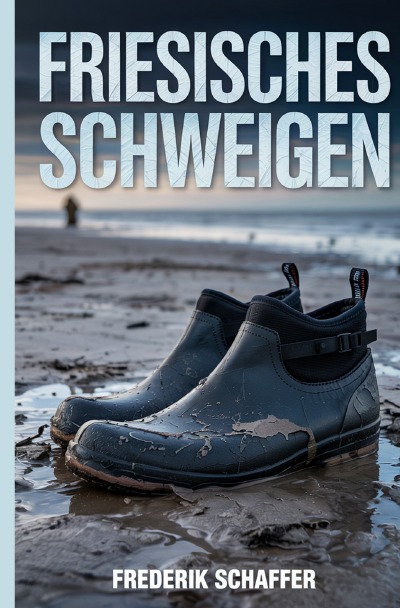 'Cover von Friesisches Schweigen'-Cover
