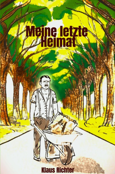 'Cover von Meine letzte Heimat'-Cover
