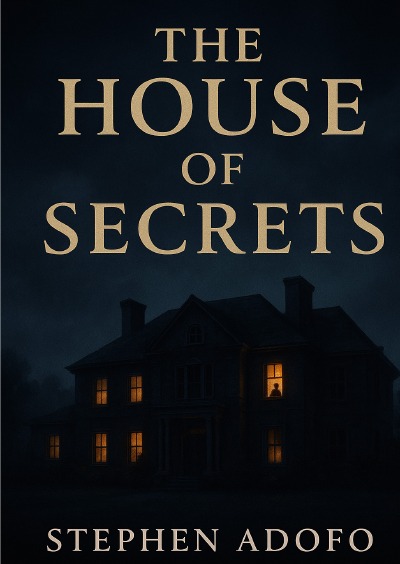 'Cover von The House of Secrets'-Cover