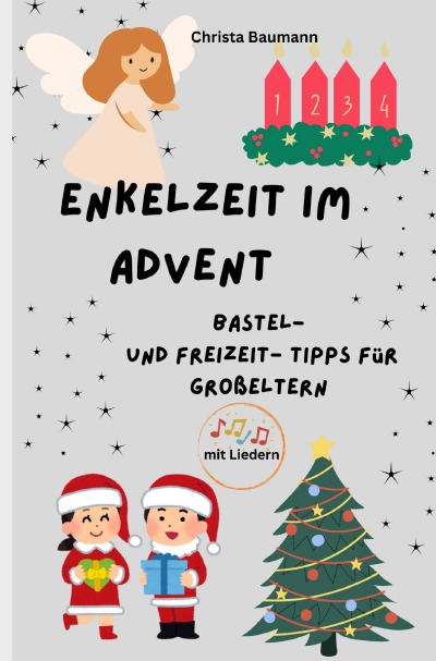 'Cover von Enkelzeit im Advent'-Cover
