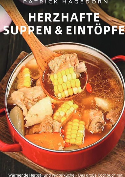 'Cover von Herzhafte Suppen & Eintöpfe'-Cover