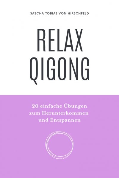 'Cover von Relax Qigong'-Cover