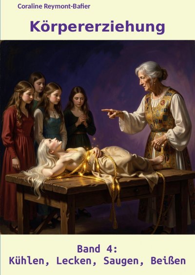 'Cover von Körpererziehung'-Cover