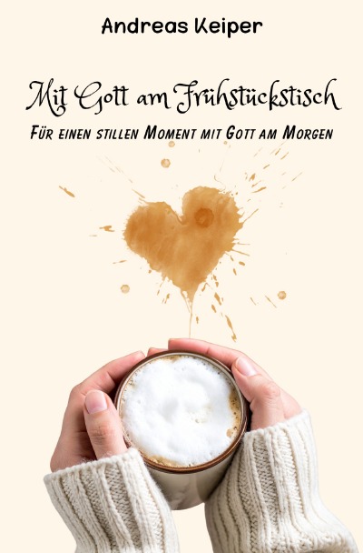 'Cover von Mit Gott am Frühstückstisch'-Cover