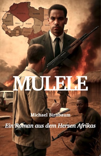 'Cover von Mulele'-Cover