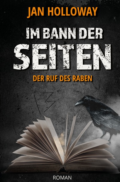 'Cover von Im Bann der Seiten – Der Ruf des Raben'-Cover