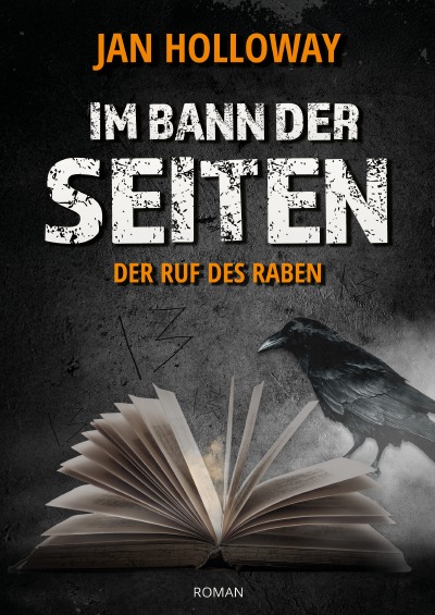 'Cover von Im Bann der Seiten – Der Ruf des Raben'-Cover