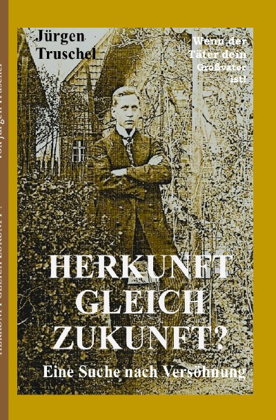 'Cover von Herkunft gleich Zukunft?'-Cover