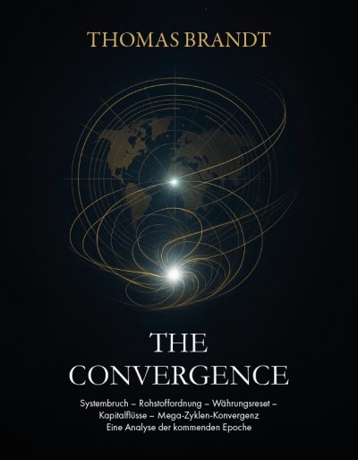 'Cover von THE CONVERGENCE'-Cover