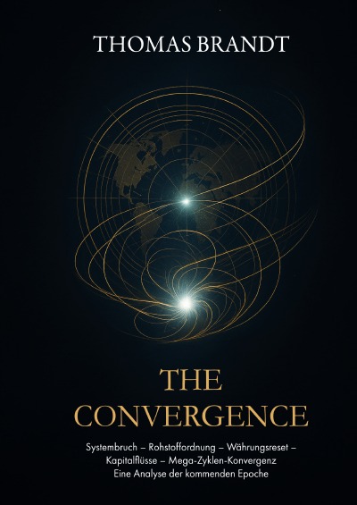 'Cover von THE CONVERGENCE'-Cover