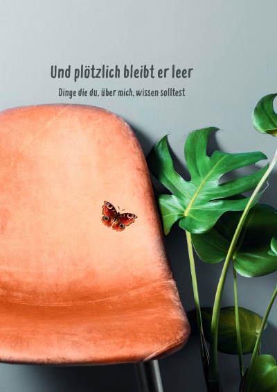 'Cover von Und plötzlich bleibt Er leer'-Cover