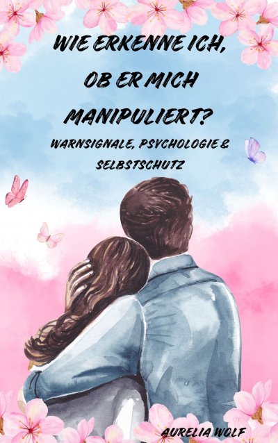 'Cover von Wie erkenne ich, ob er mich manipuliert?'-Cover