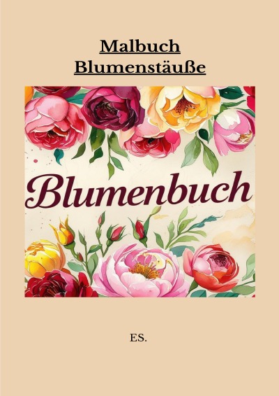 'Cover von Malbuch'-Cover