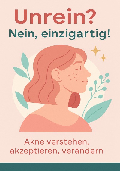 'Cover von Unrein Nein, einzigartig! – Akne verstehen, akzeptieren, verändern'-Cover