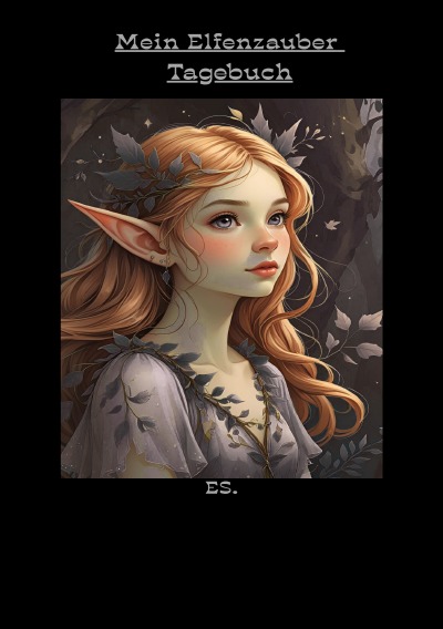 'Cover von Mein Elfenzaubertagebuch'-Cover