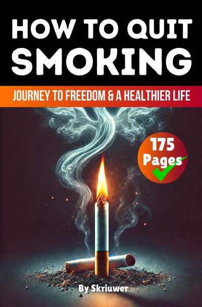 'Cover von How to Quit Smoking'-Cover
