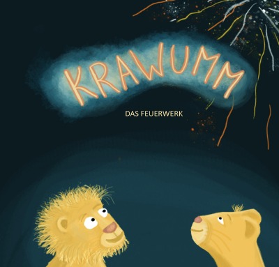 'Cover von Krawumm – Das Feuerwerk'-Cover