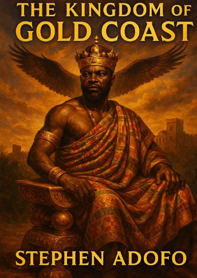 'Cover von The Kingdom of Gold Coast'-Cover