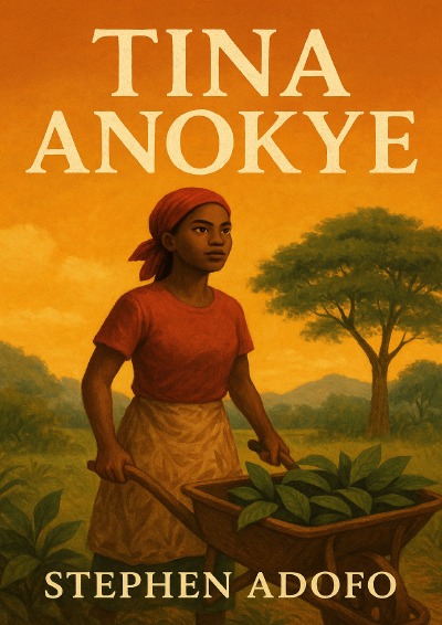 'Cover von Tina Anokye'-Cover