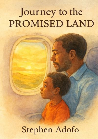 'Cover von The Promised Land'-Cover