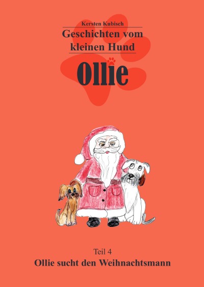 'Cover von Geschichten vom kleinen Hund Ollie, Teil 4'-Cover