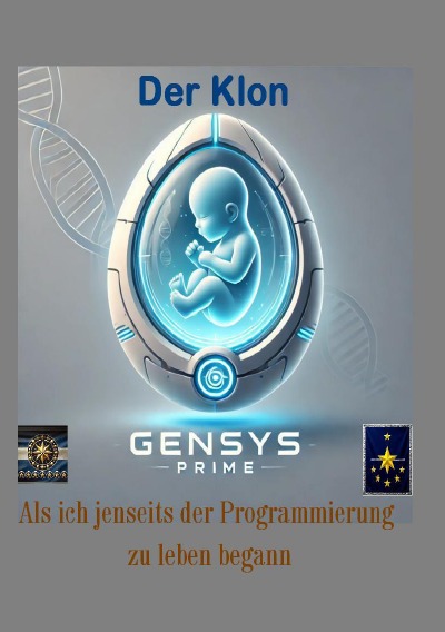 'Cover von Der Klon'-Cover