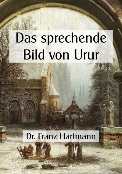 'Cover von Das sprechende Bild von Urur'-Cover
