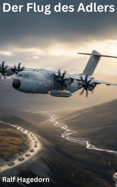 'Cover von Der Flug des Adlers'-Cover
