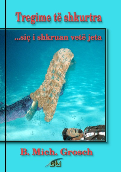 'Cover von Tregime të shkurtra'-Cover