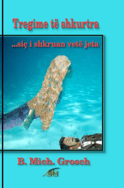 'Cover von Tregime të shkurtra'-Cover