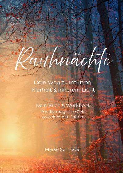 'Cover von Rauhnächte'-Cover