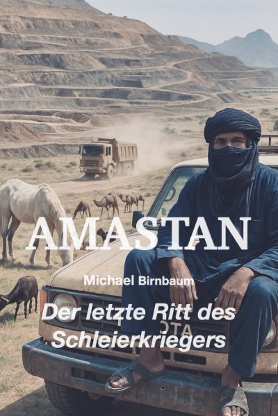 'Cover von AMASTAN'-Cover
