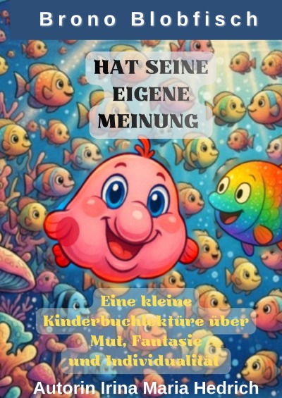 'Cover von Brono Blobfisch'-Cover