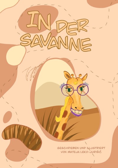 'Cover von In der Savanne'-Cover
