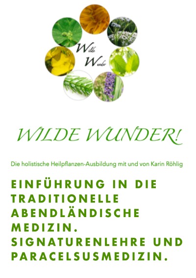 'Cover von Wilde Wunder! – Einführung in die TAM'-Cover