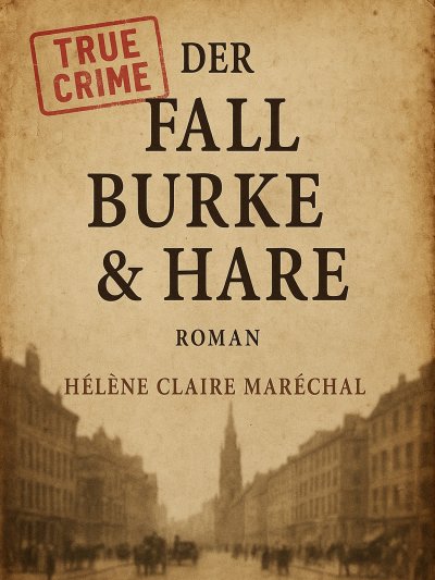'Cover von Der Fall Burke & Hare'-Cover