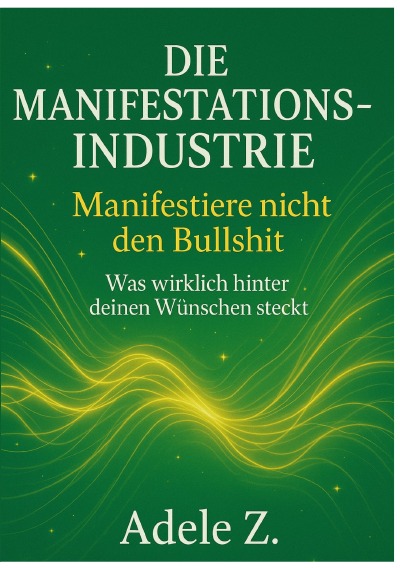 'Cover von Die Manifestations-Industrie'-Cover