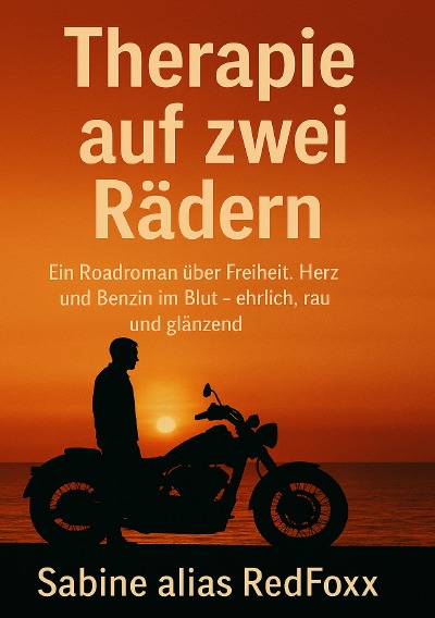 'Cover von Therapie auf zwei Rädern'-Cover