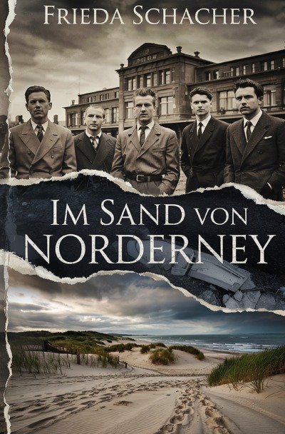 'Cover von Im Sand von Norderney'-Cover