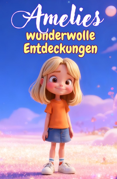 'Cover von Amelies wundervolle Entdeckungen'-Cover