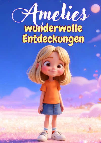 'Cover von Amelies wundervolle Entdeckungen'-Cover